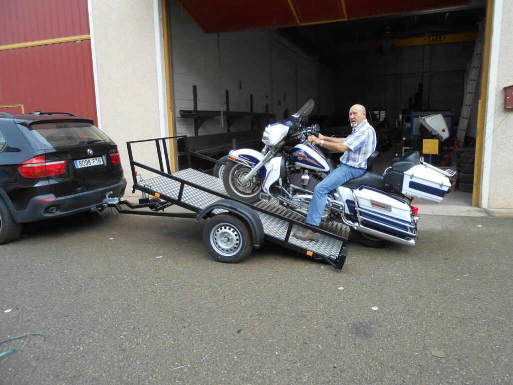 remolques basculantes