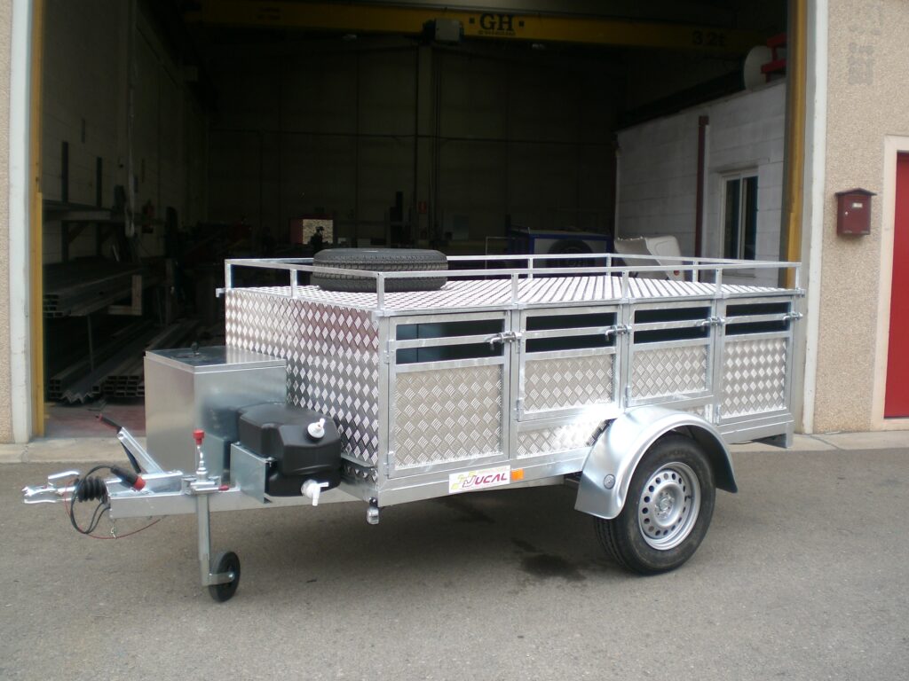 remolques caja cerradas