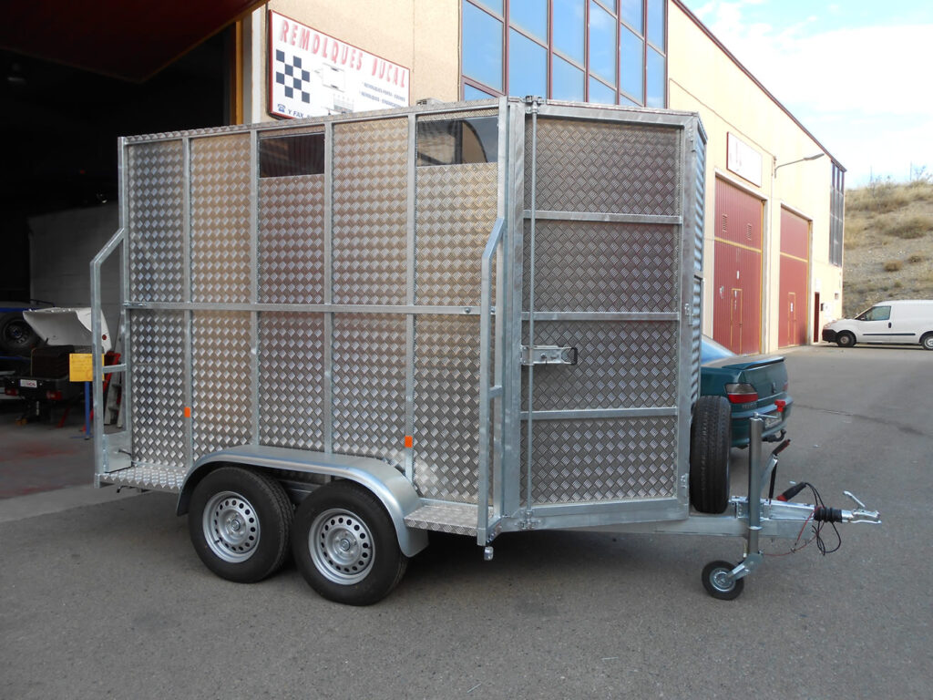 remolques ganaderos zaragoza